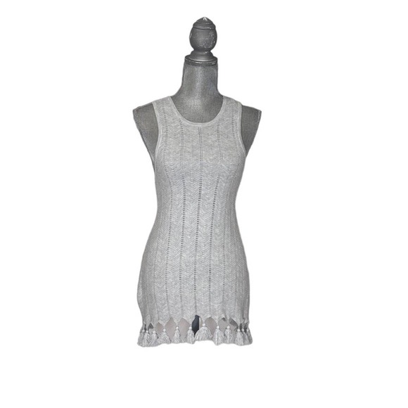 Cotton by autumn cashmere Tops - Cotton by autumn Cashmere Tank Tunic Top size small